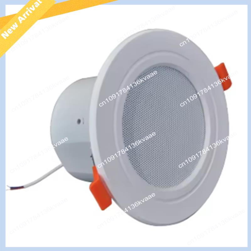 M01K 3'' Decke Hause Lautsprecher Lautsprecher Forkitchen Badezimmer 10W Feuchtigkeit-Beweis Full Range Musik Lautsprecher Full Range musik Lautsprecher W