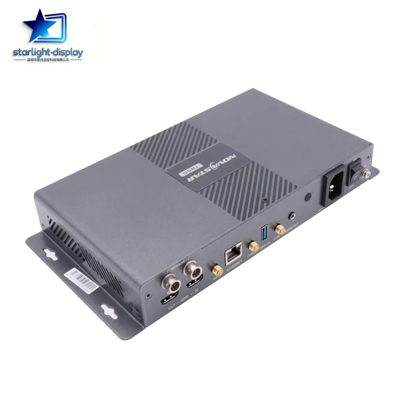 Выгодная цена! Блок управления Novastar TB60 с опциями Wi-Fi, 4G, 5G для беспроводной системы управления LED-экранами