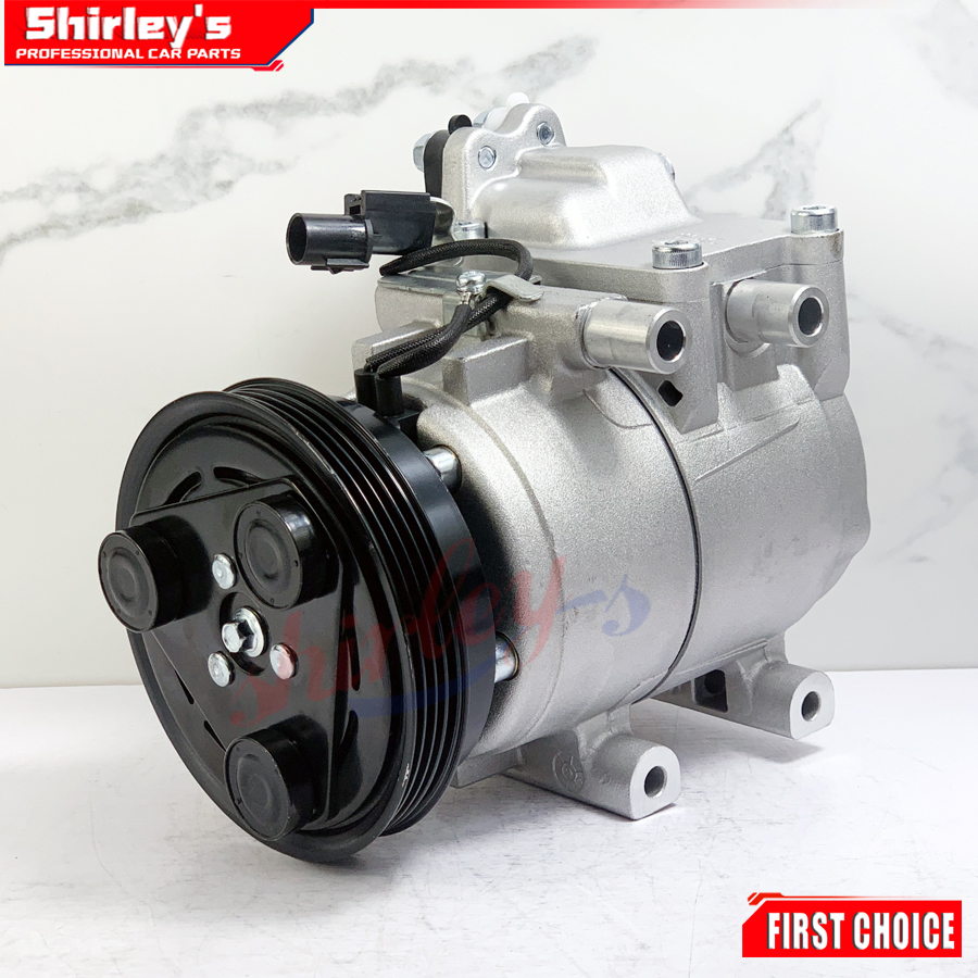 Sprężarka klimatyzacji do Hyundai GETZ ELANTRA TUCSON COUPE Auto AC 4PK HS15 97701-1C250 9770125000 97701-25000 977011C250