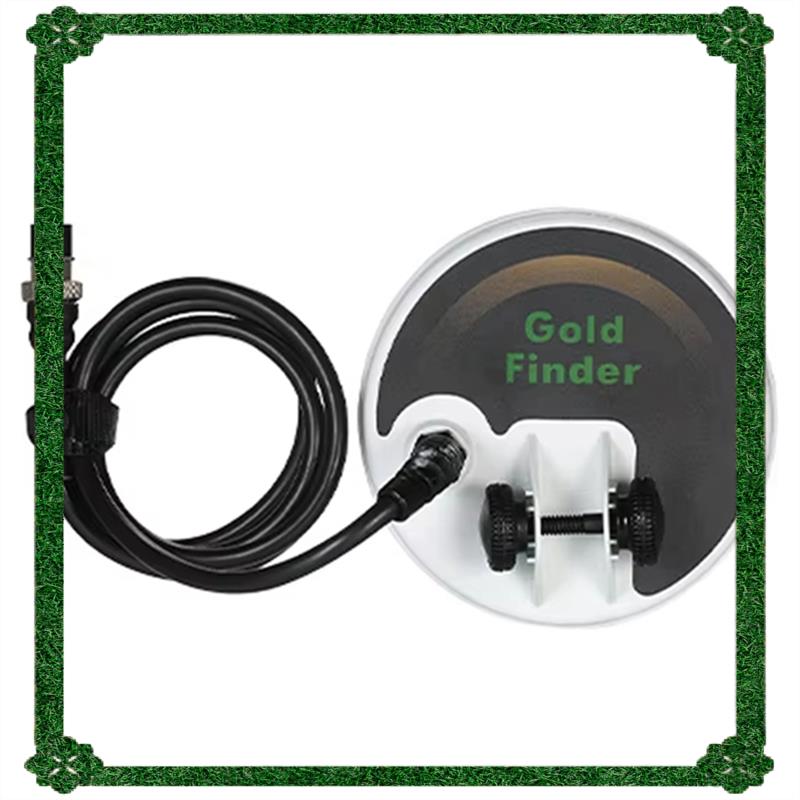 Entrega em 24 horas para fs2 TX-850 acessórios detector de metais 5 "bobina de pesquisa à prova d'água localizador de bobina de busca profissional
