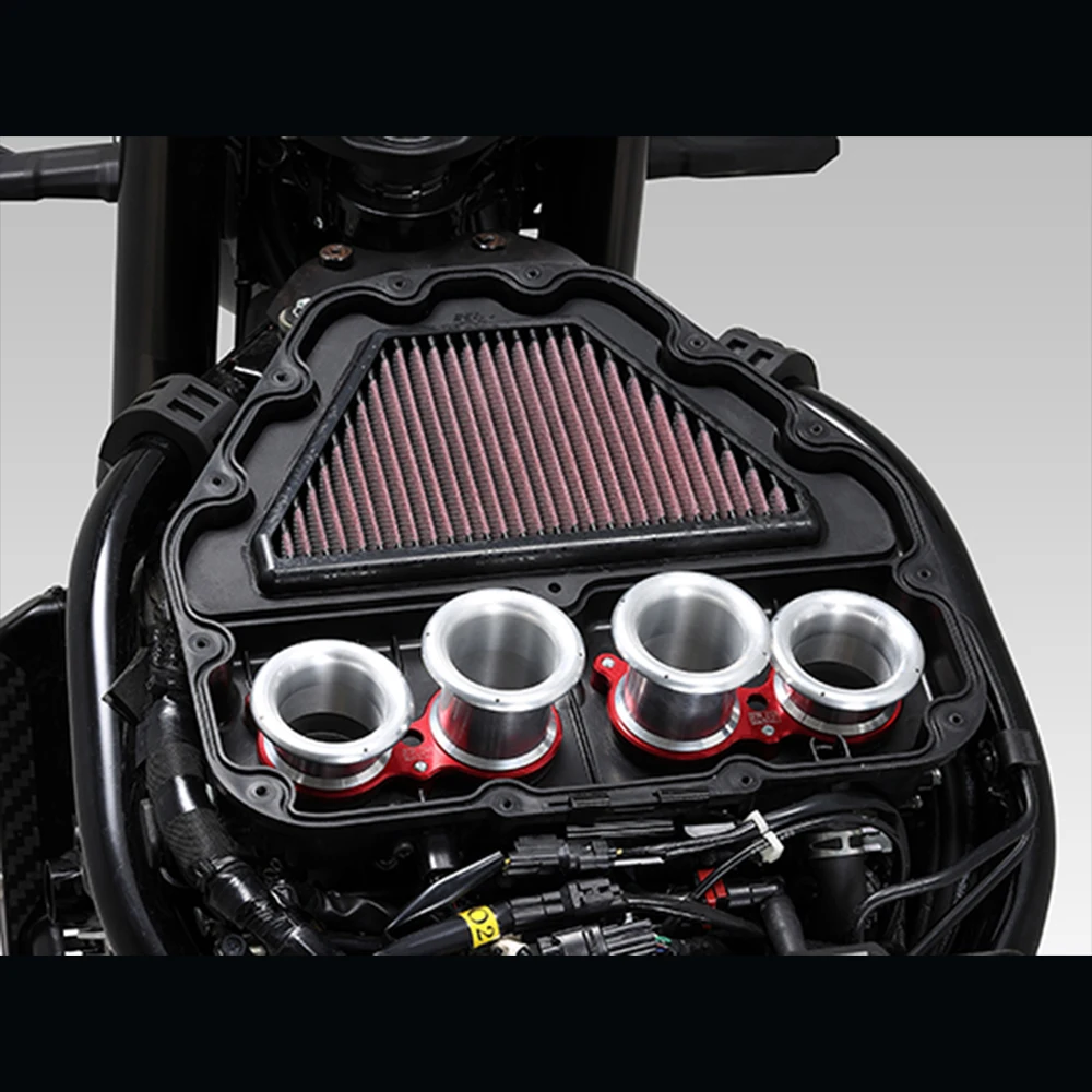 Z900 TMS/ระบบการจัดการแรงบิดช่องทางชุด Z900 SE สําหรับ KAWASAKI z900 2017-2025 Air กรองช่องทางเปลี่ยนชุดปรับ