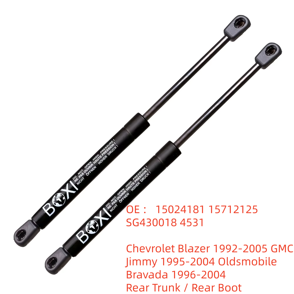 Suporte de Elevação Inferior BOXI 2PCS para Chevrolet Blazer 1992 - 2005, GMC Jimmy 1995-2004, Oldsmobile Bravada 1996 - 2004