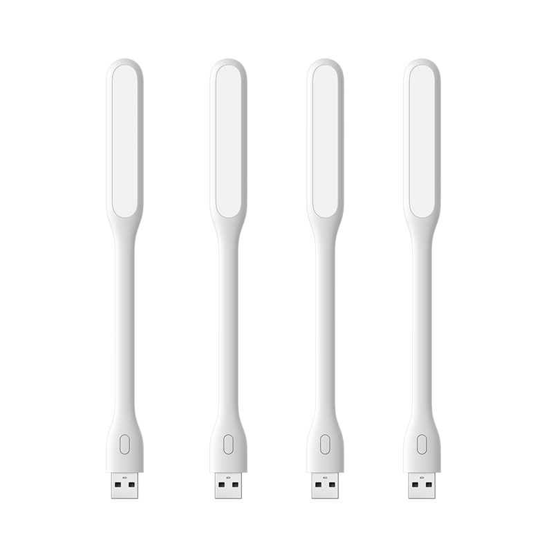 Đèn LED Xiaomi ZMI USB Điều Chỉnh 5V 1.2W Đèn LED Tiết Kiệm Điện Đèn Công Suất Ngân Hàng Cắm Trại PC laptop Sách Chiếu Sáng Ban Đêm
