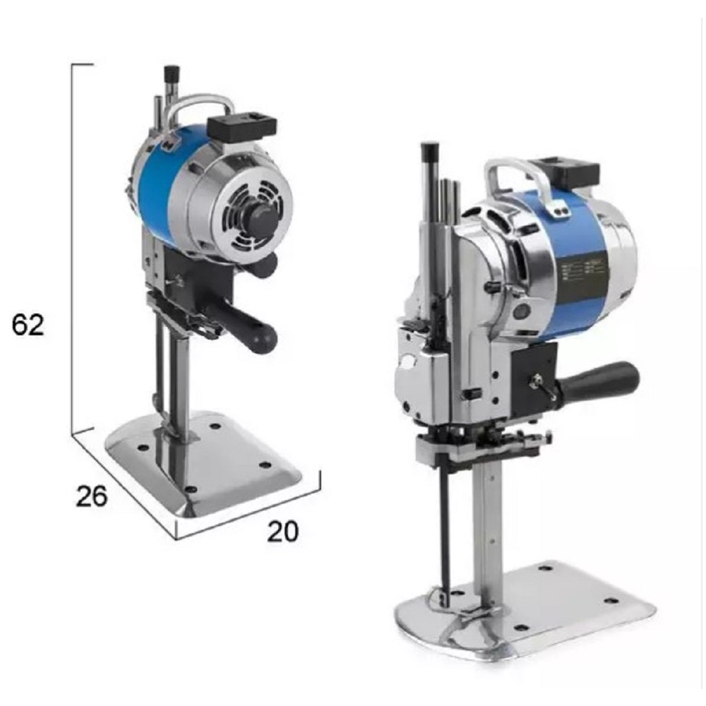 10 INCH KNIFE INDUSTRIAL CUTTING MACHINE