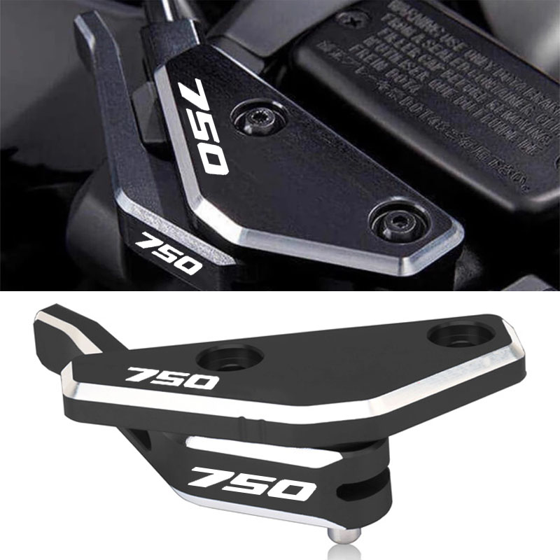 Motorcycle CNC Parking Hand Brake Lever Handbrake Parking Brake Lever For Forza 750 For NSS 750 2021-2023