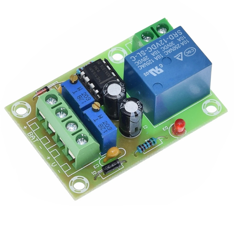 Original XH-M601 12V Batterie lade steuer karte intelligentes Ladegerät Netzteil modul xhm601