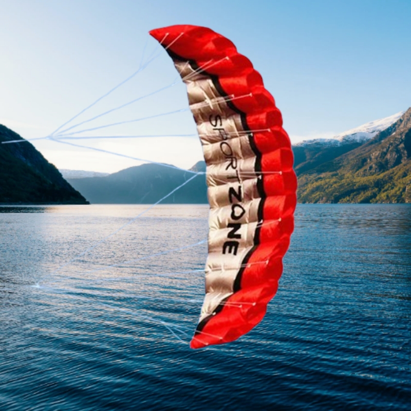 Grandes pipas deportivas de 250cm, pipas voladoras de doble línea, juguetes para exteriores, tablero de pipa de playa, pipas de viento, juguetes, kitesurf, nailon ripstop