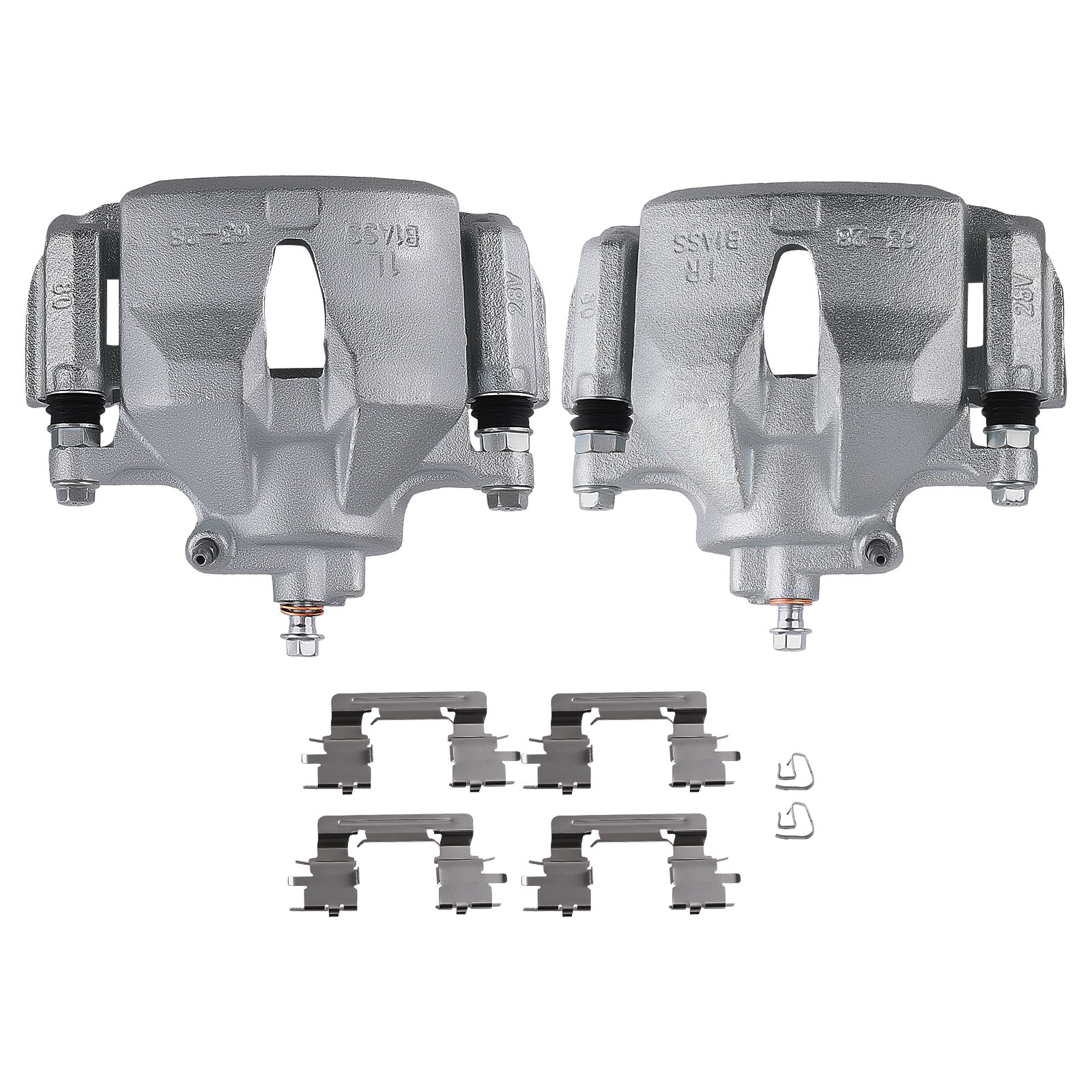 Remklauw Links & Rechts voor Toyota Camry 2002-06 19B2702 19P2703
