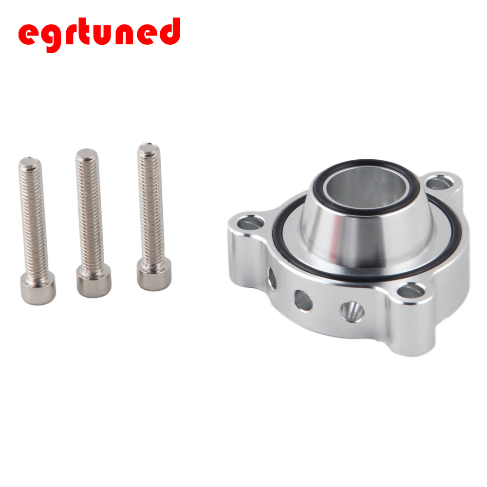อลูมิเนียมBlow Off Valve AdapterสำหรับBMW N20และMINI Cooper 2.0Tเครื่องยนต์F30 3Series 5 Series turbo Bov1117