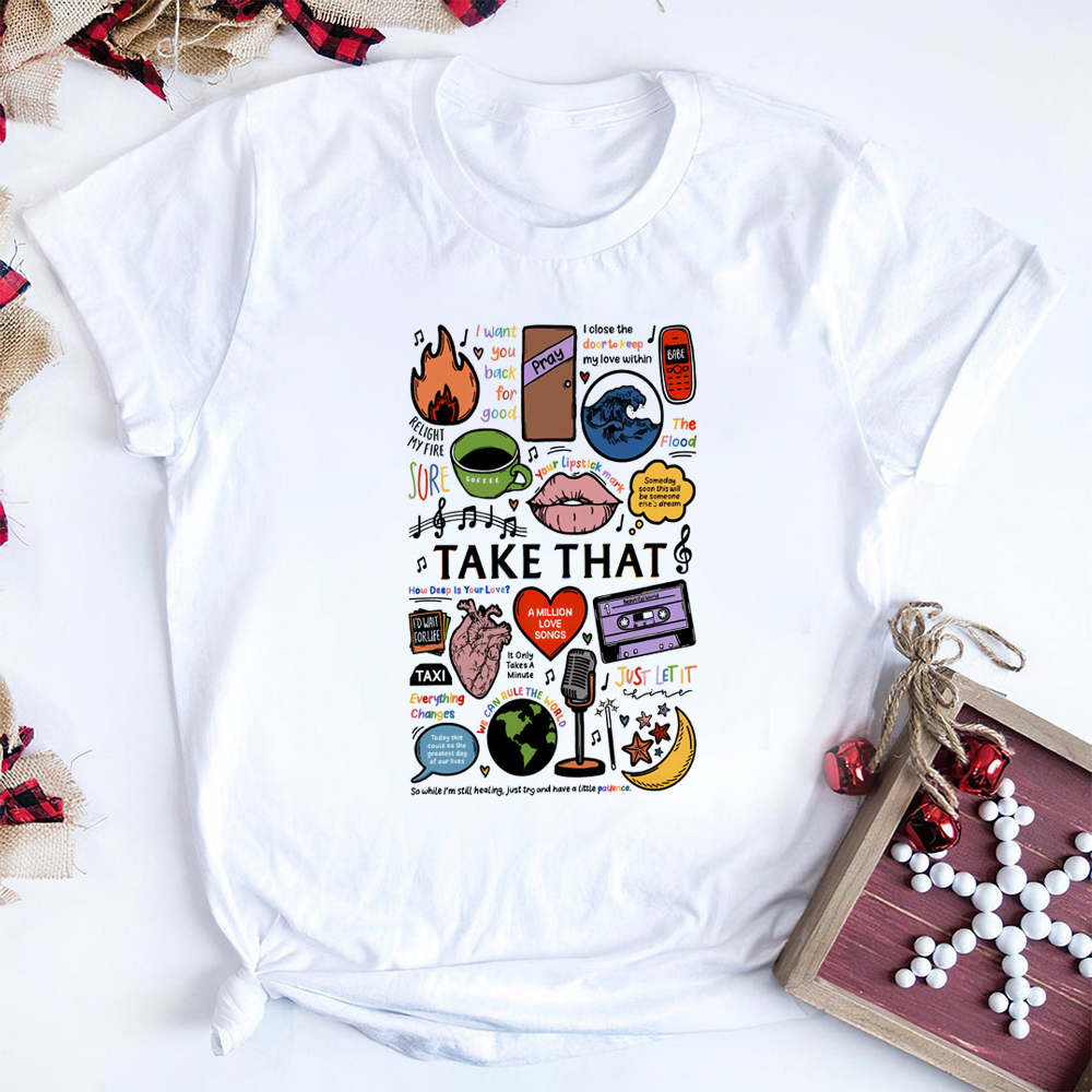 Top estético vintage, camiseta do show, esta vida em turnê, Y2K, camiseta gráfica Rto dos anos 90, tour musical Merch, 2024