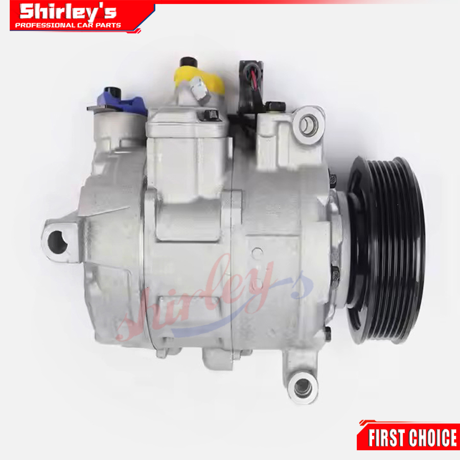 Sprężarka klimatyzacji AC 6SEU14C do AUDI A4 B8 A5 Q5 8R 8K0260805J 4F0260805D 4G0260805B 8E0260805AS 4F0260805AJ
