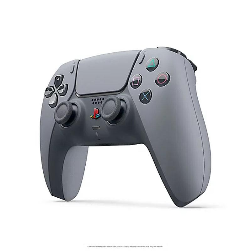 Casing Pengganti Controller PS5 Edisi Terbatas Ulang Tahun ke-30 BDM-010/020/030/040/050, Cover Depan Belakang, Touchpad, Tombol Warna
