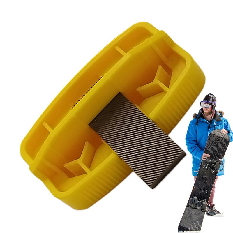 Snowboard Edge Sharpener Edge Tuner For Snowboard Side Bevel Ski Sharpening Repair Maintenance Tool Tuning Angle Edger Equipment