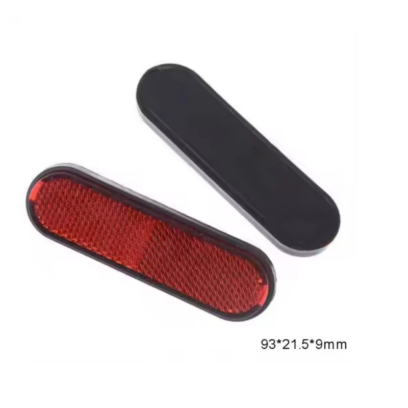 Réflecteur de sécurité à vis pour moto et camion, pour Honda Element Step REMIX CRV P-NUT Legend FCX Skydeck