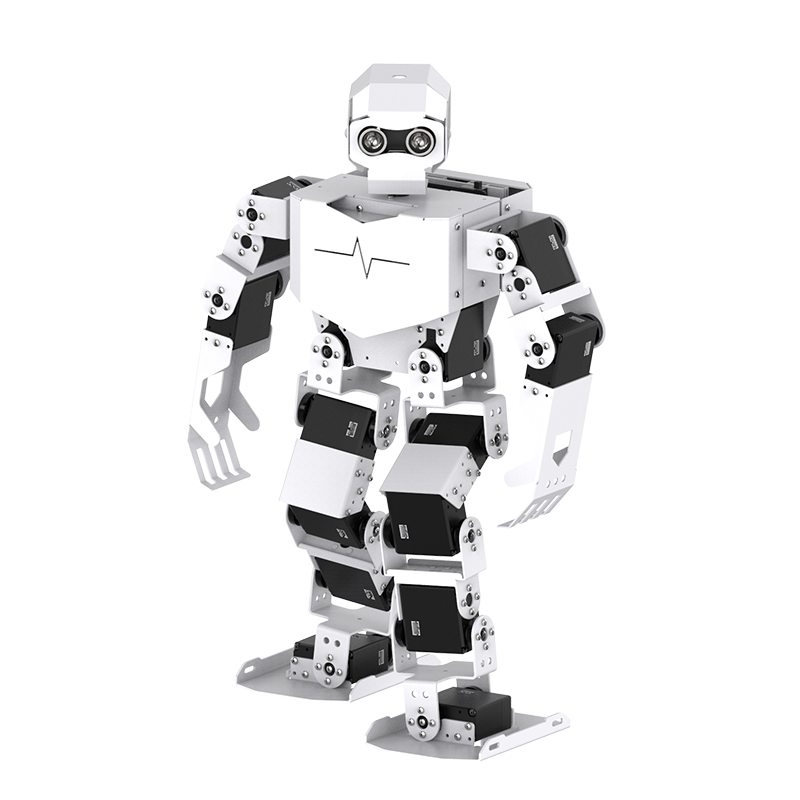 17 dof humanoider bionischer Roboter-Tonybot für die Erkennung künstlicher Intelligenz von Arduino
