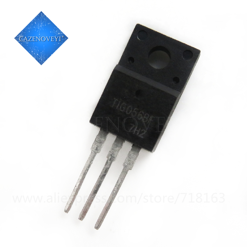 TIG056BF TIG056, lote de 5 unidades, en Stock