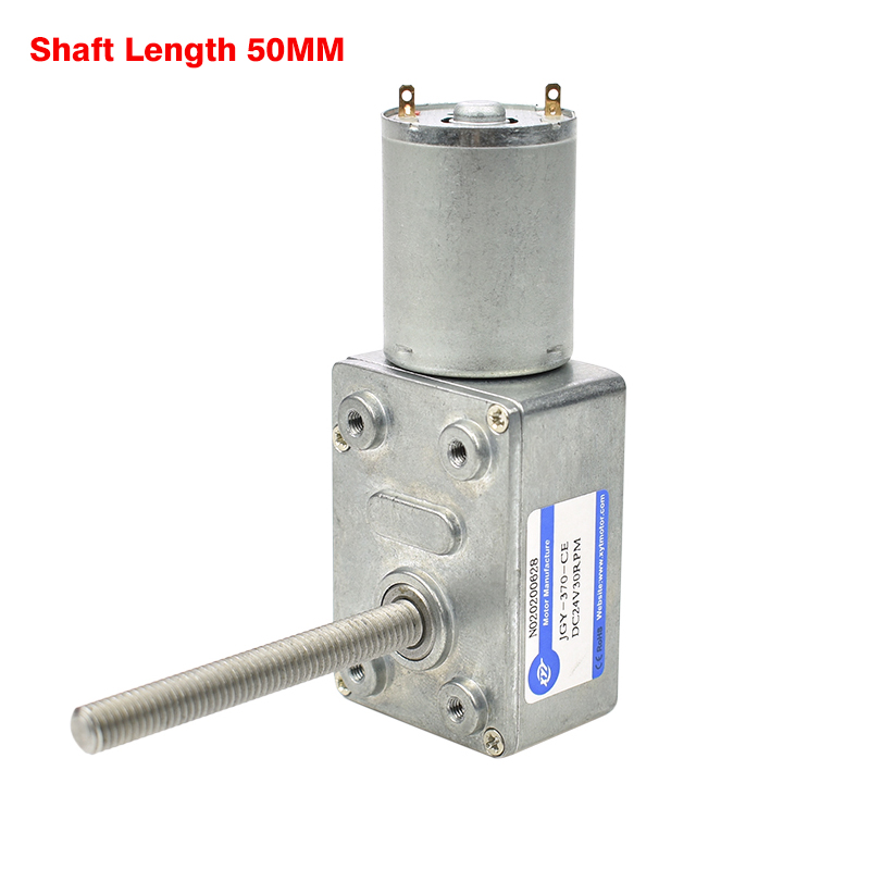 ボルトギアボックス,4632-370,12V DC,6軸長さ50mm,3v624vカムコーダー,モーターコンパートメント,自己ロック