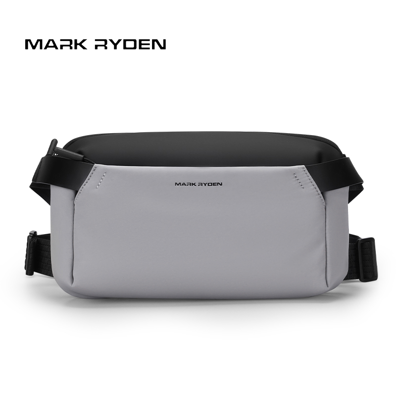 MARK RYDEN Umhängetasche Wasserfeste Crossbody-Tasche für Handy, Powerbank & Tech-Gadgets