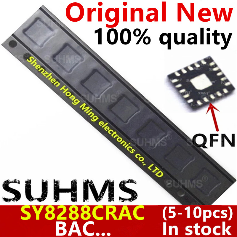 (5 uds) nuevo SY8288RAC SY8288 AWS5MA AWS... SY8288BRAC SY8288B BAB5ZA BAB... SY8288CRAC SY8288C BAC5KA BAC..