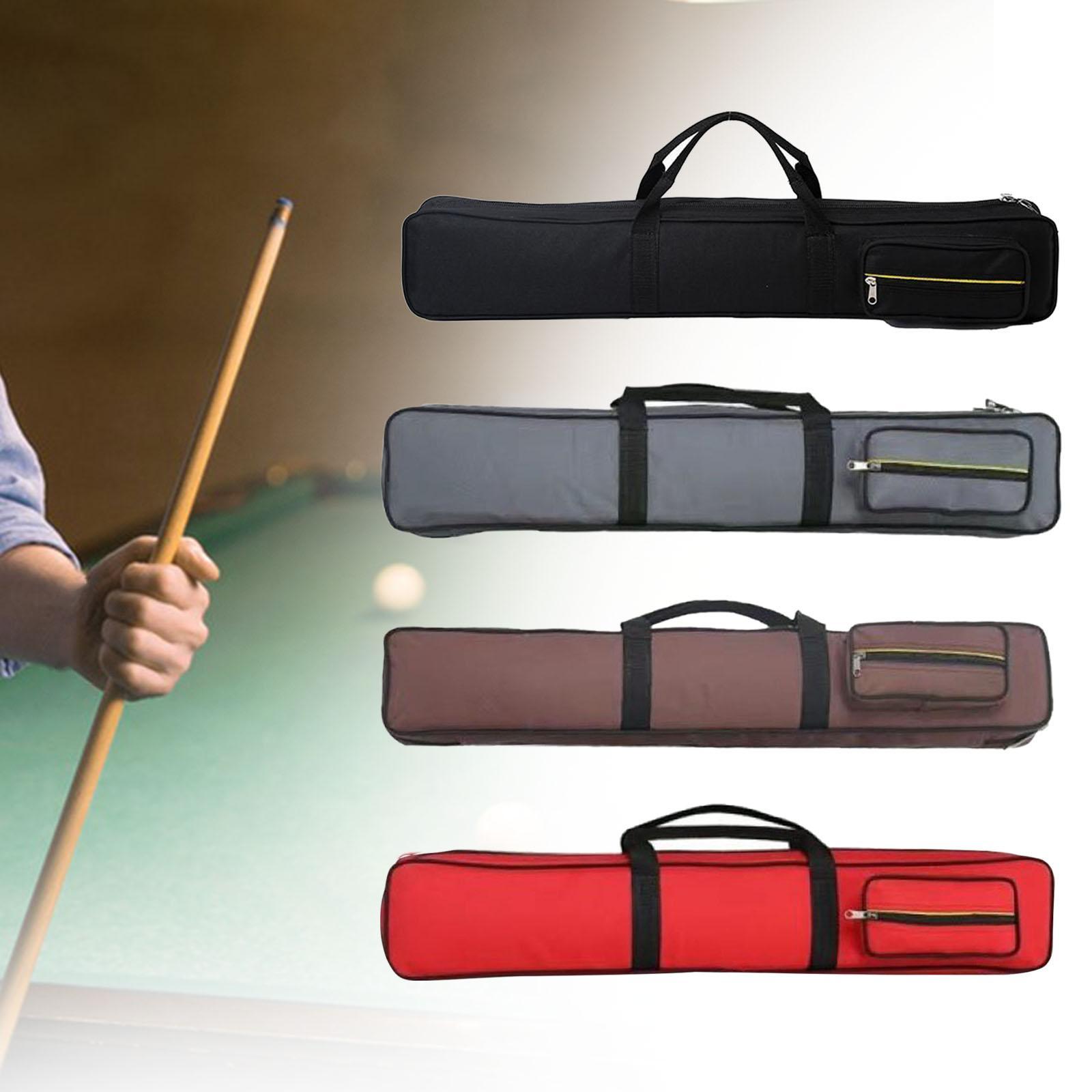 Billard Pool Fall Pool Queue Tasche Queue Fall Schutz Oxford Stoff Träger Billard Rute Aufbewahrung tasche Pool Queue Aufbewahrung tasche