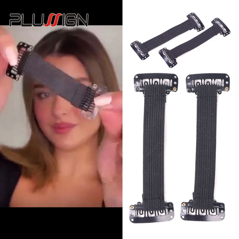 Cinturón de 1,5 Cm de ancho, banda de Estiramiento facial instantánea, banda elástica ajustable con pinza para el pelo para apretar las arrugas de los ojos, banda para eliminar