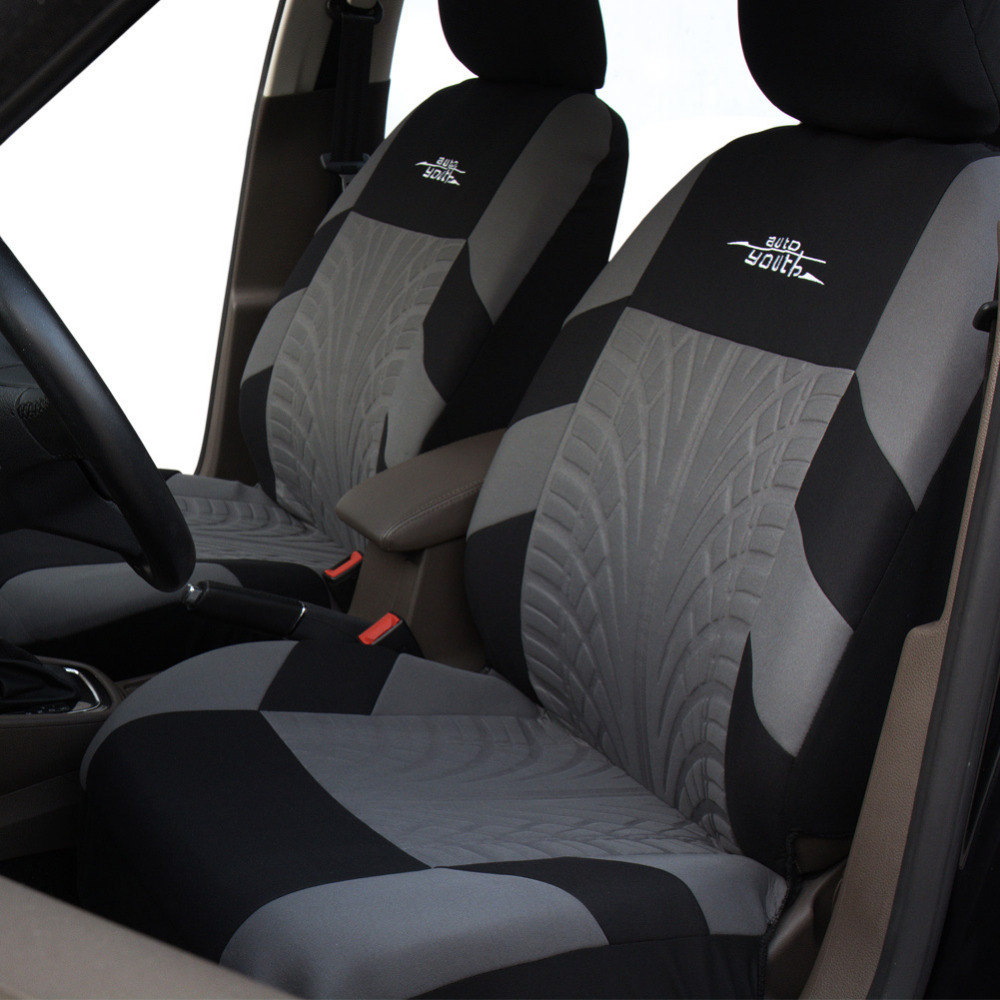 Fundas y Soportes para Asientos de Coche, Funda Universal para la Mayoría de los Asientos de Automóviles, Accesorios de Decoración Interior, Protector de Asientos