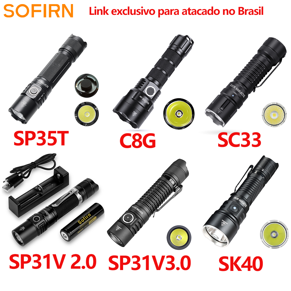 SOFIRN SP35T/SP31V2/SC33/C8G/HS41 Оптовый заказ Эксклюзивная ссылка