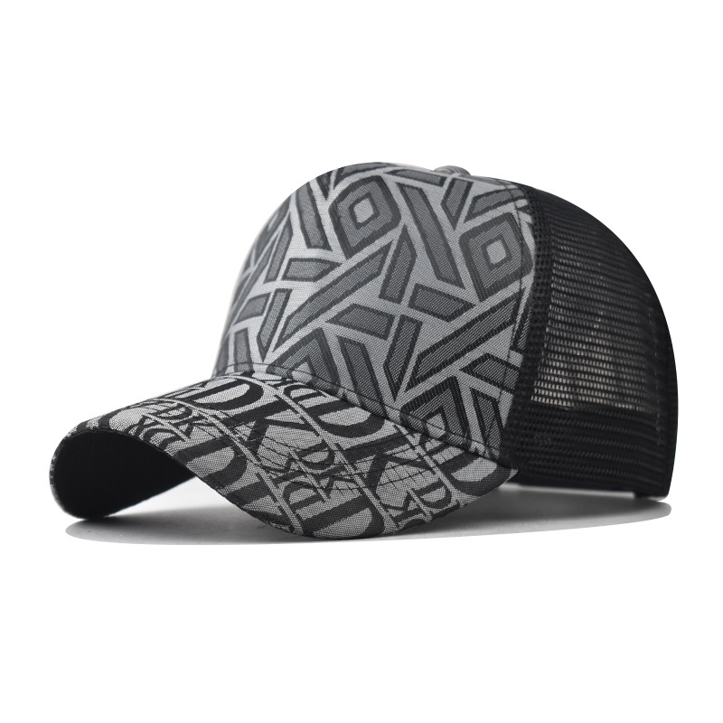 54-60Cm réglable nouveaux mille oiseaux losange Plaid Baseball hommes et femmes casquette à carreaux Plaid mode chapeau noir chapeau à bord plat