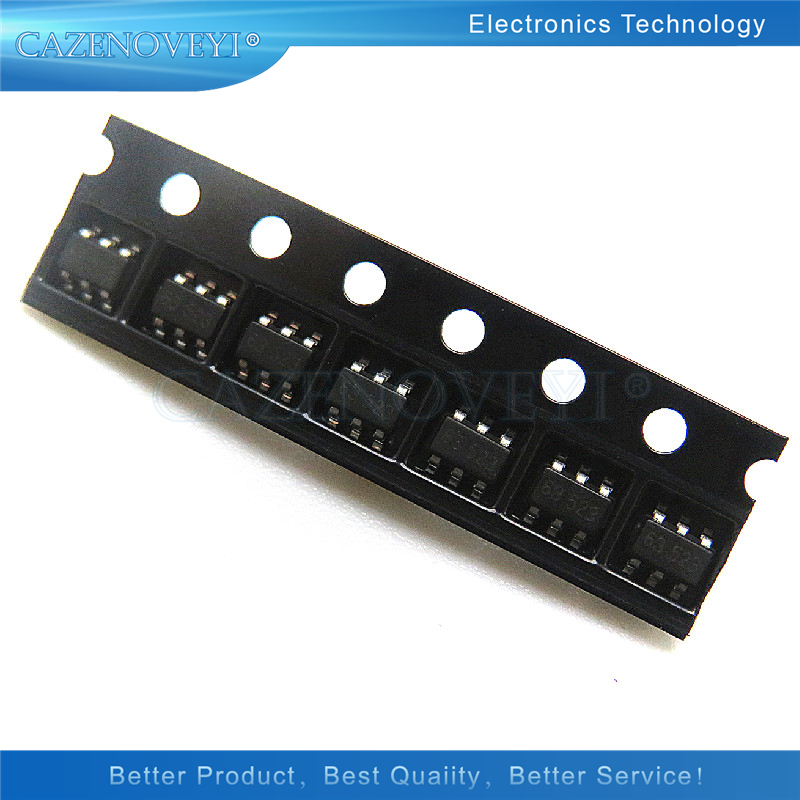 10 teile/los SP6853S26RGB SP6853 SOT23-6 Auf Lager