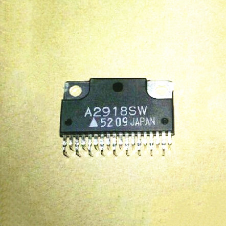 5PCS A2918SW ZIP-18 IC Chip für fahrer Power Integrated Circuit