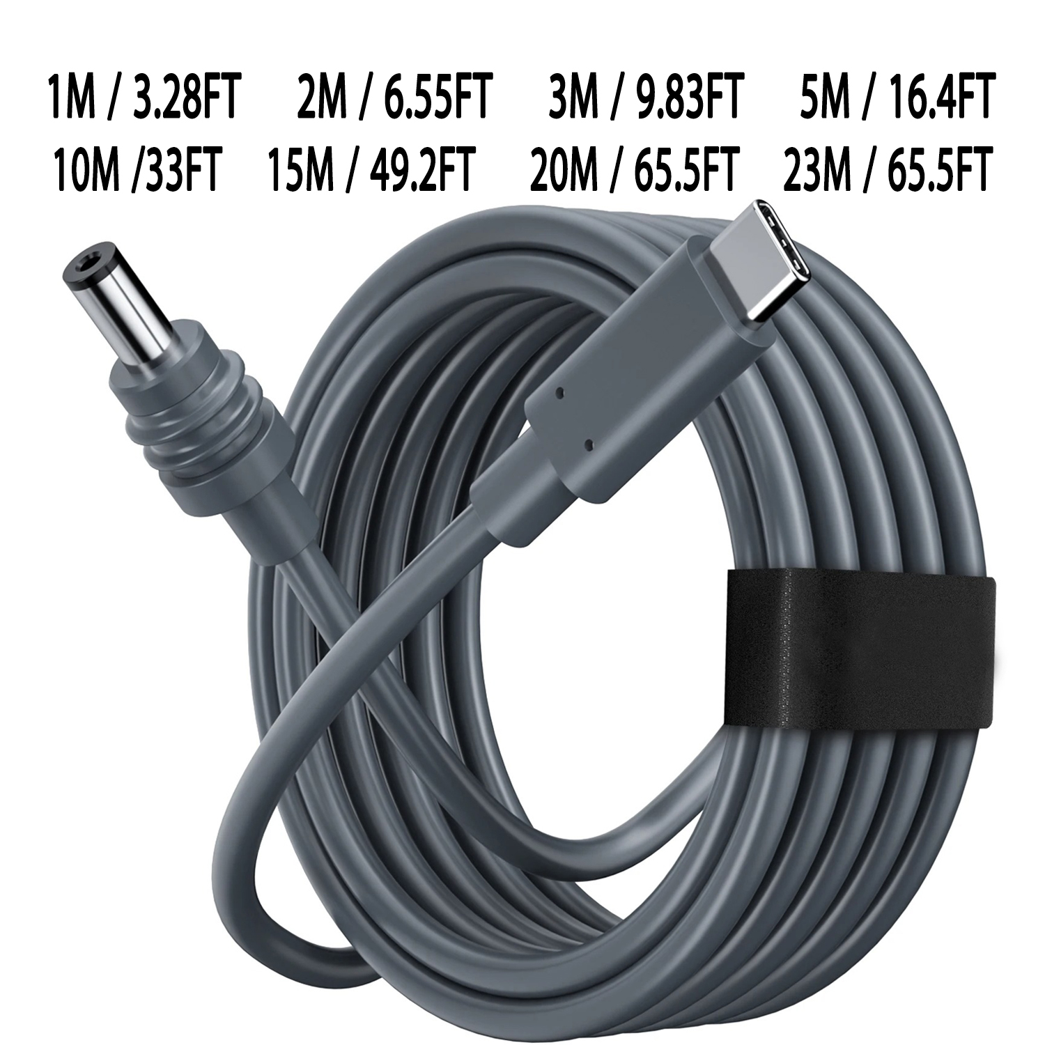Para starlink usb c para cabo de alimentação dc para starlink mini entrada usb tipo-c para cabo de alimentação à prova dwaterproof água caber starlink gen3 mini