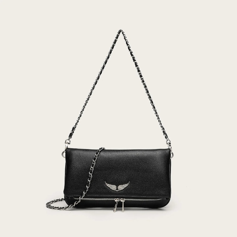 2026 Wing Mini Square Bag for Women, 2026 Fashion Underarm Shoulder & Crossbody Bag, Cute Small Purse, Versatile Chic Handbag