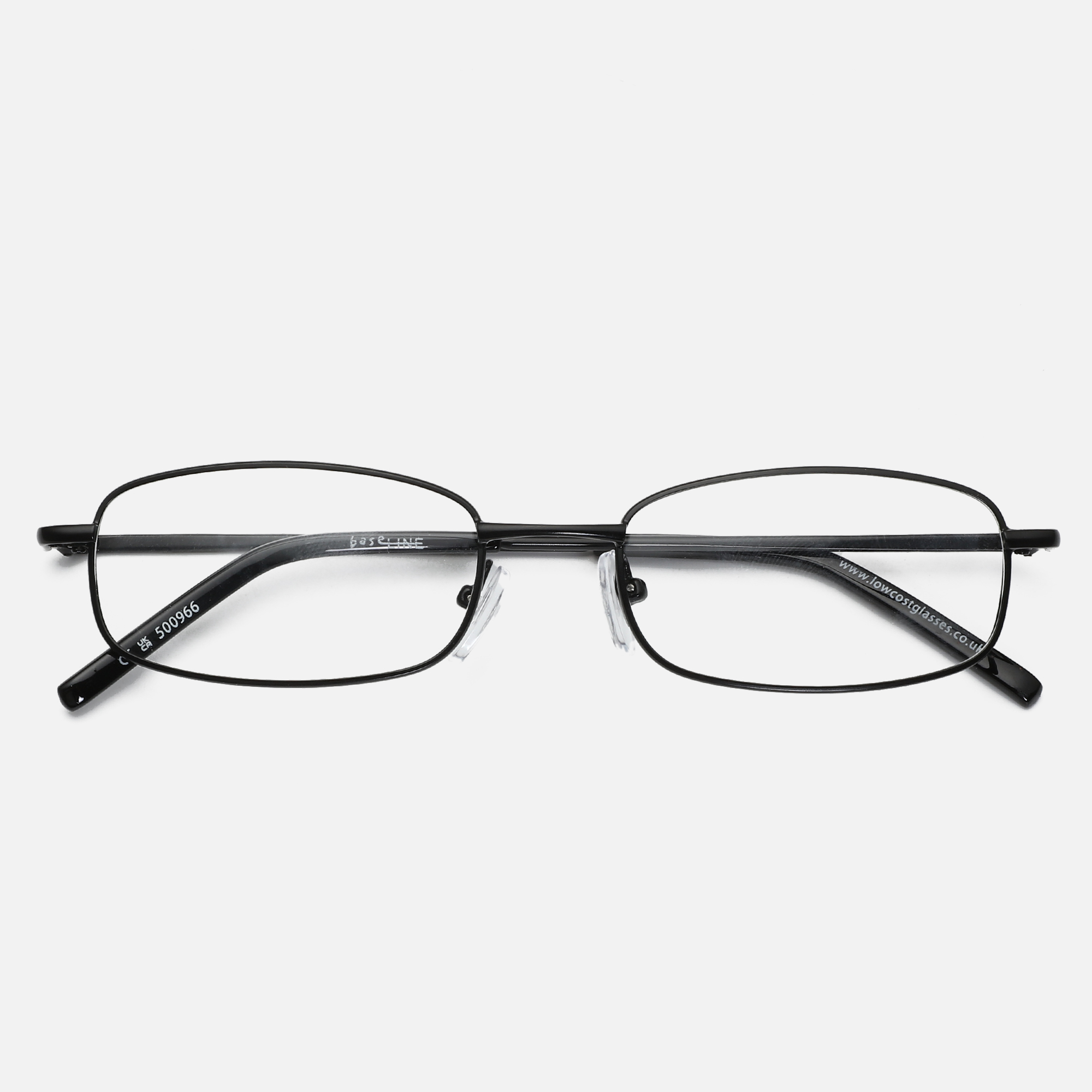 ZENOTTIC Business Small Oval Metal Eyewear New Male Classic Full Optical Prescription Eyeglasses Frames for Men Women
