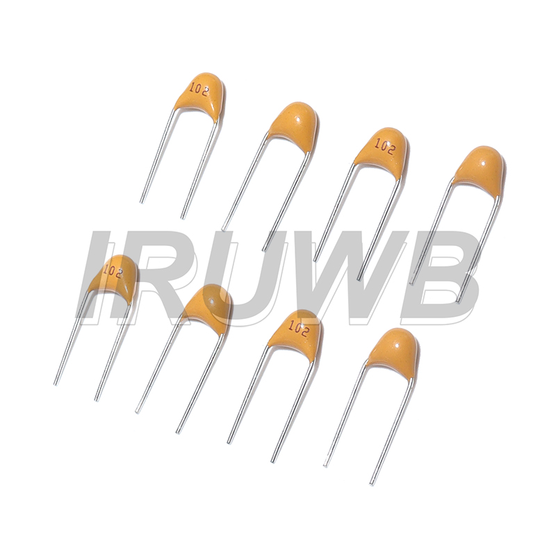 100 szt. Monolityczny kondensator 50V 100PF 1NF 10NF 0.1UF 22/33P 100nf 22PF 33PF Wielowarstwowy kondensator 101 102 103 104 105 220 330