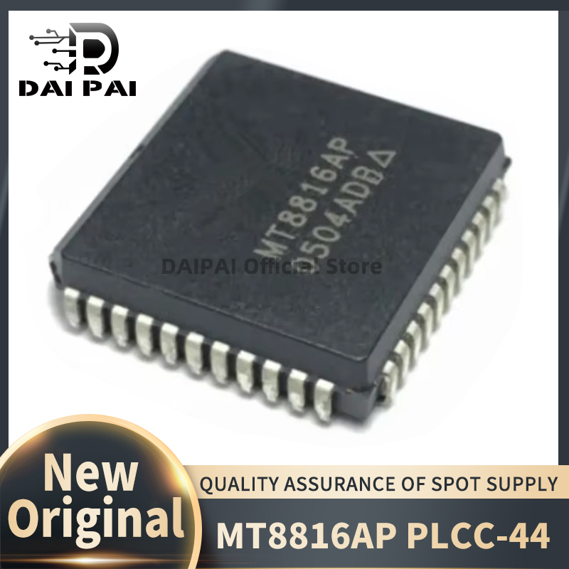 (10 stuk) 100% Nieuwe originele MT8816AP MT8816 PLCC-44 Chipset