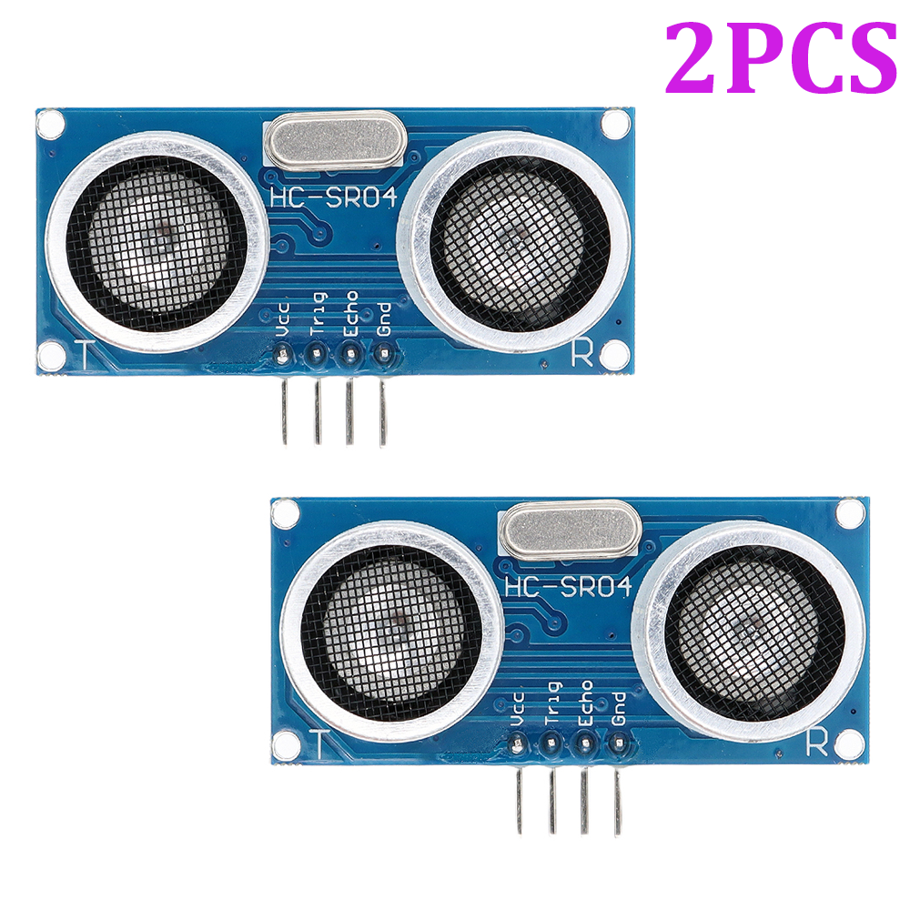 Ultrasone module HC-SR04 Afstandsmeettransducer Sensordetector Variërend Smart Car