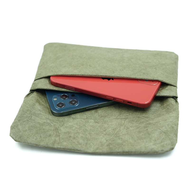 Custodia a portafoglio tascabile per borsa per telefono in materiale carta universale per iPhone 13 Pro Max per iPhone 15 16 Pro Max Plus per Note 20 S21