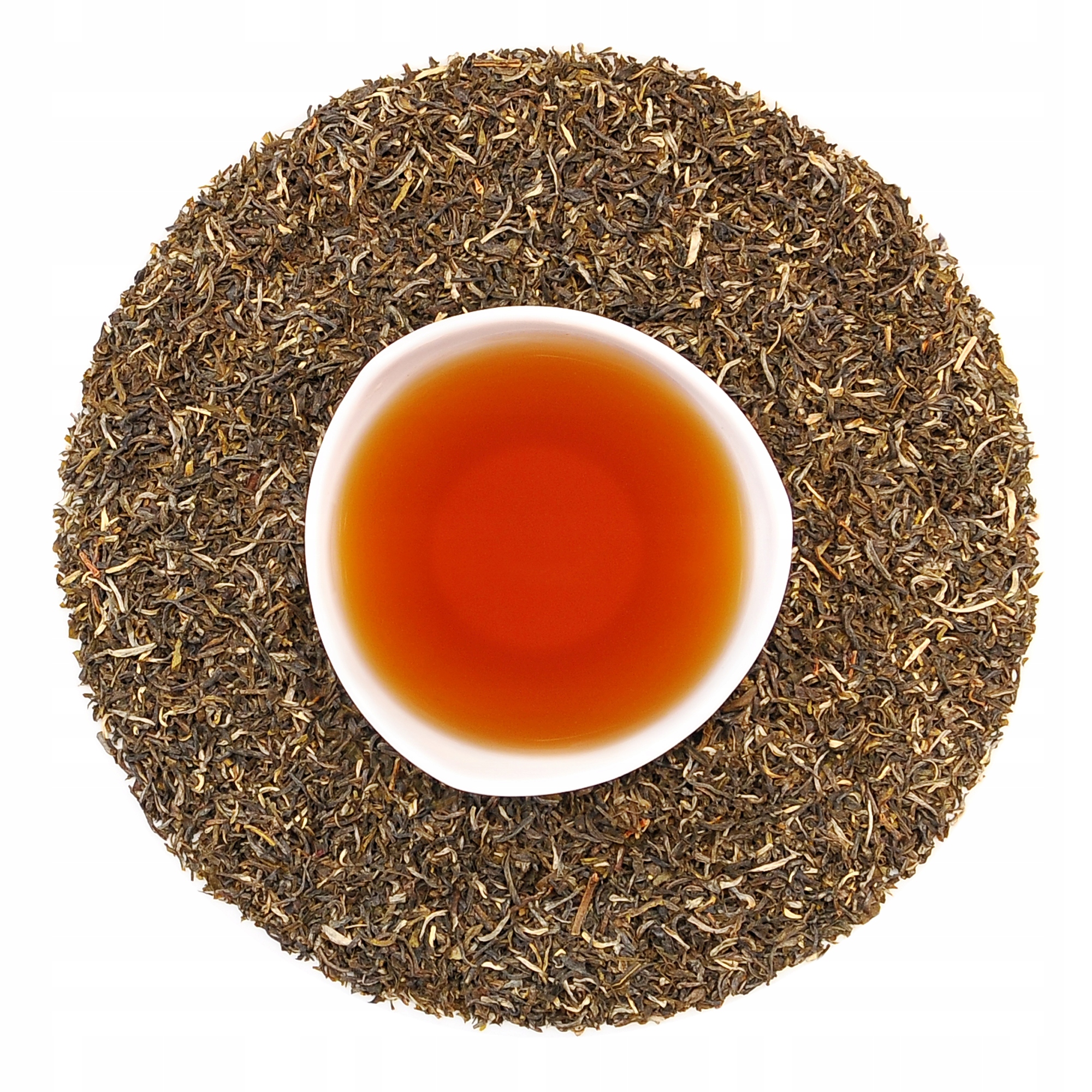 Herbata Zielona YUNNAN SUPERIOR - 100g