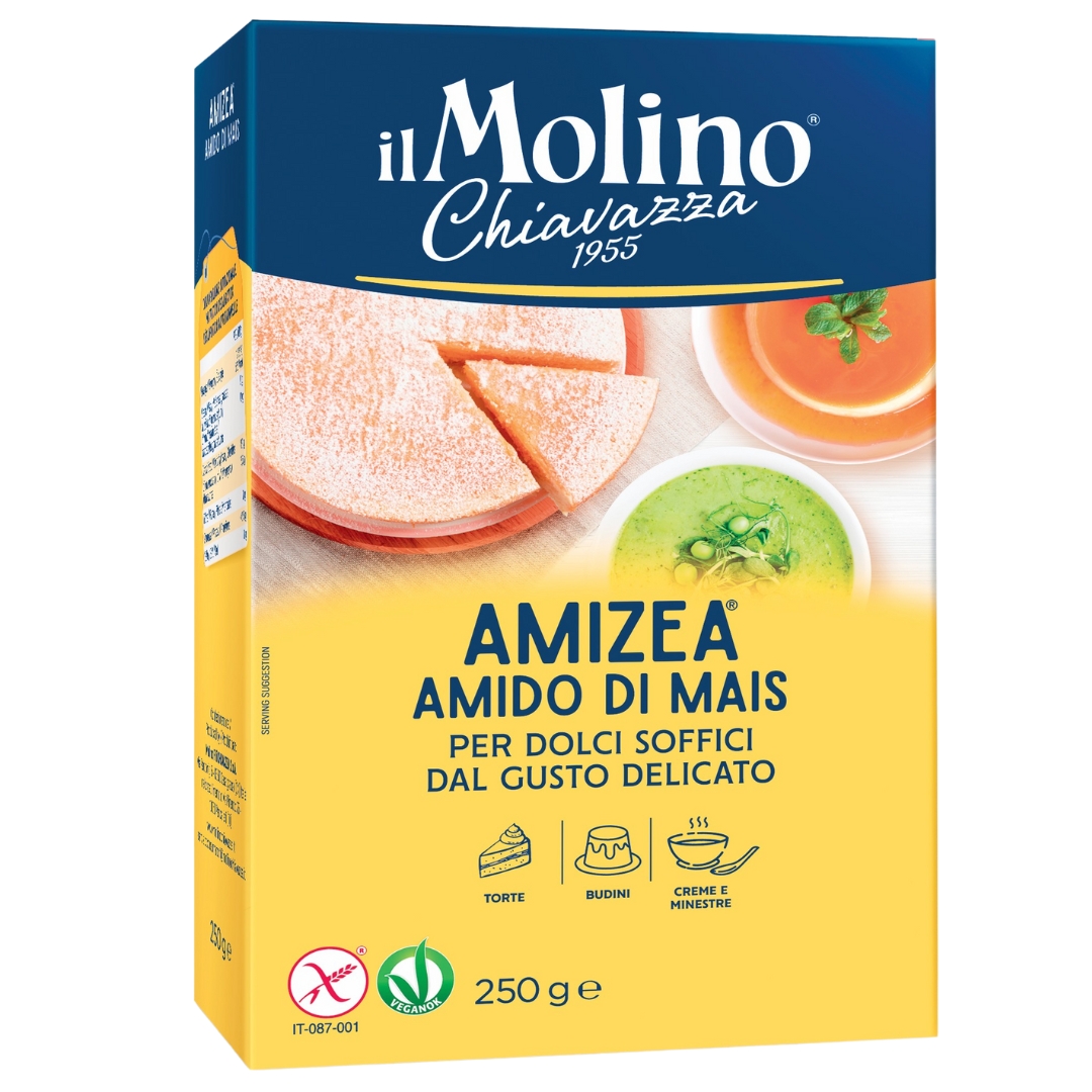Amizea Maisstärke 250g - il Molino Chiavazza