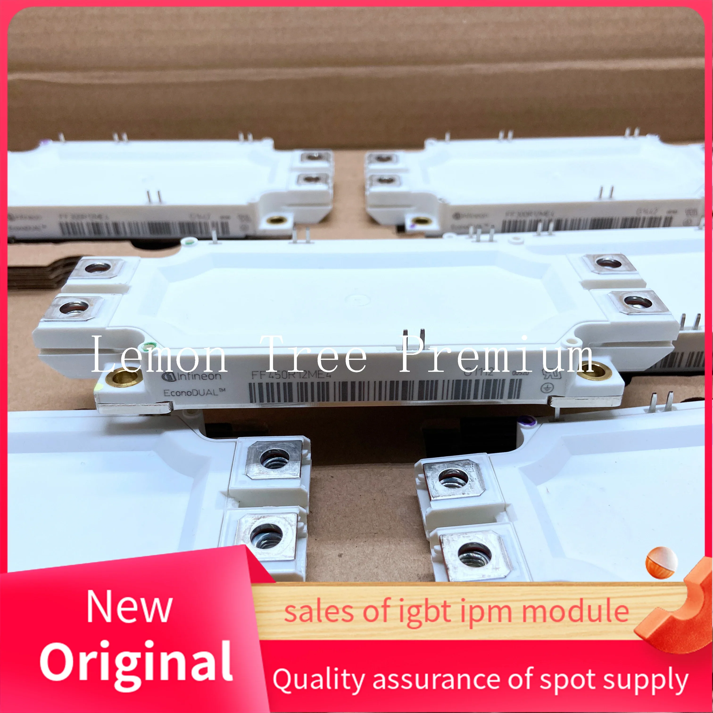 Module IGBT FF600R12ME3 FF450R12ME3 FF300R12ME3 FF300R12ME4 FF600R12ME4-B11 FF450R12ME4-B11 FF225R12ME4
