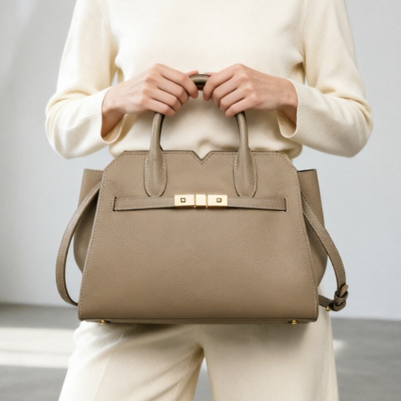 Venditore caldo ZOOLER Qualità fatta a mano 100% vera pelle Borsa da donna Borse a tracolla tote di lusso Uso aziendale femminile # YC368