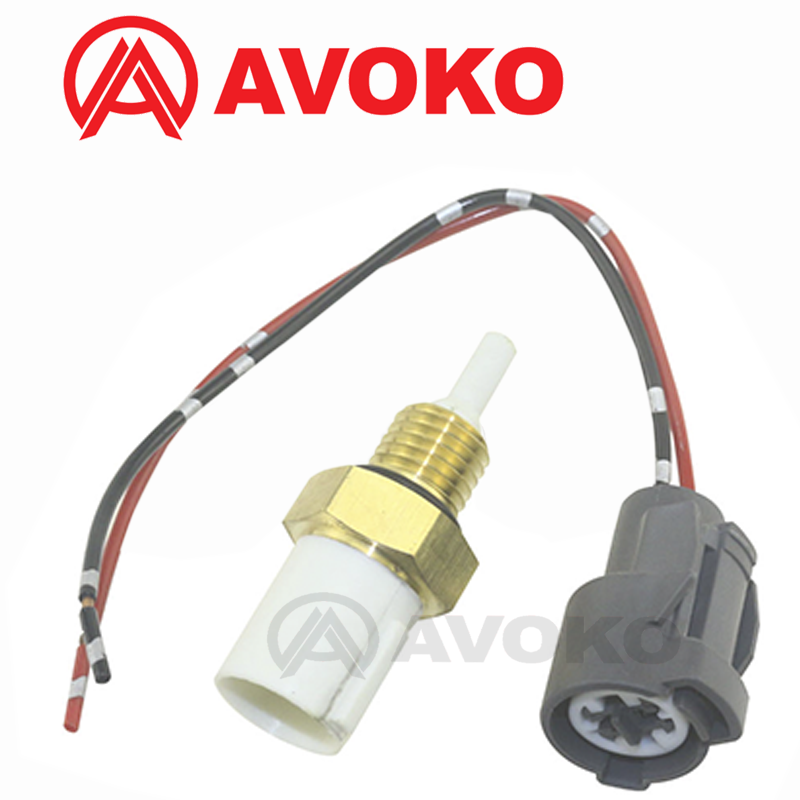 37880-P0A-A02 czujnik temperatury do wlotu powietrza z wiązką elektryczną 2 złącze pinowe wtyczka do HONDA Pilot Odyssey Accord ACURA