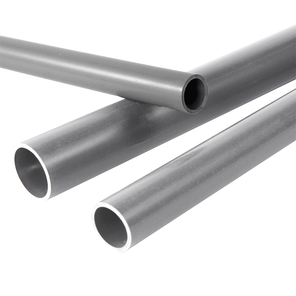 O.D 20mm 25mm 32mm Długość rury PVC 48 ~ 50cm Rura wodna Nawadnianie Akwarium Zbiornik na wodę Rura doprowadzająca wodę Złączki do systemu drenażowego