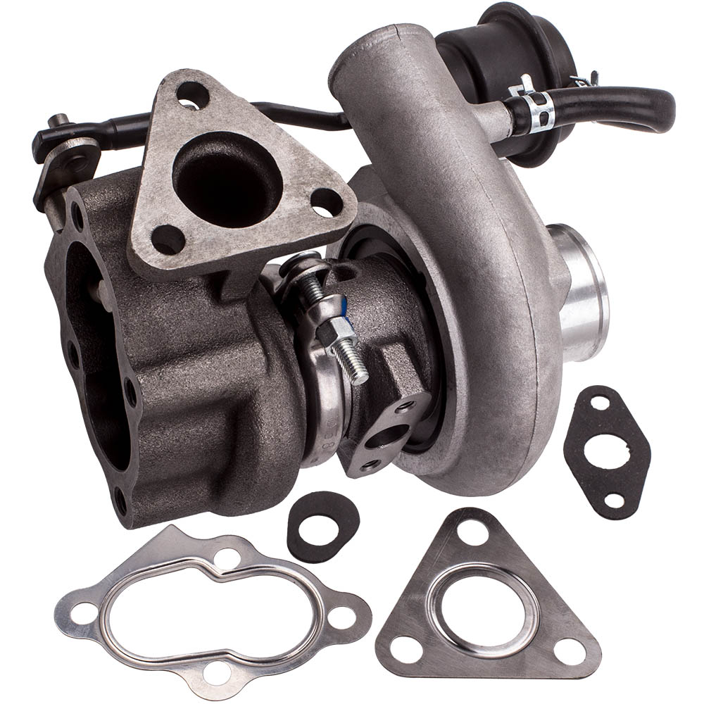 Turbocompresor para Hyundai Accent Getz Matrix 1,5 CRDI D3EA 60KW 82HP TD025 TD025M