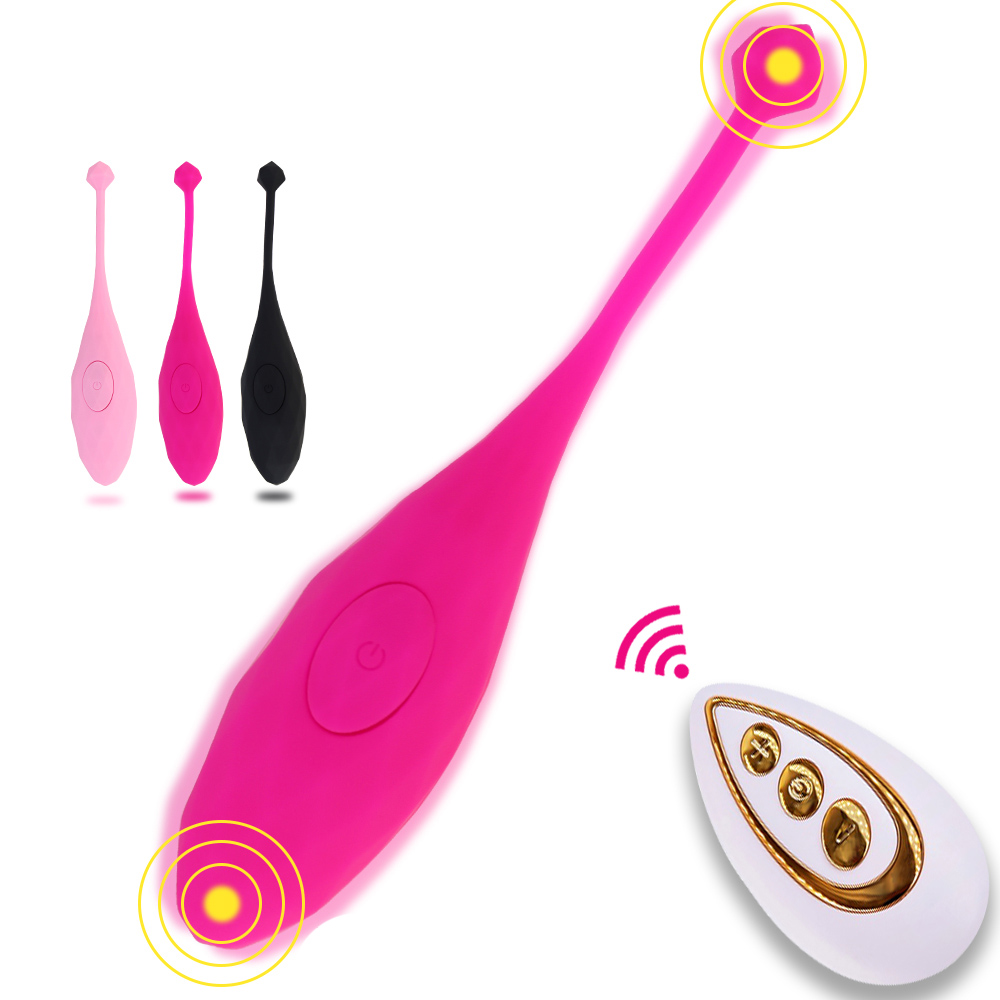 Drahtlose Steuerung Höschen vibrierende Eier Vibratoren tragbare Bälle Vagina g Punkt Massage gerät Kitzler Stimulator Erwachsenen Sexspielzeug für Frauen