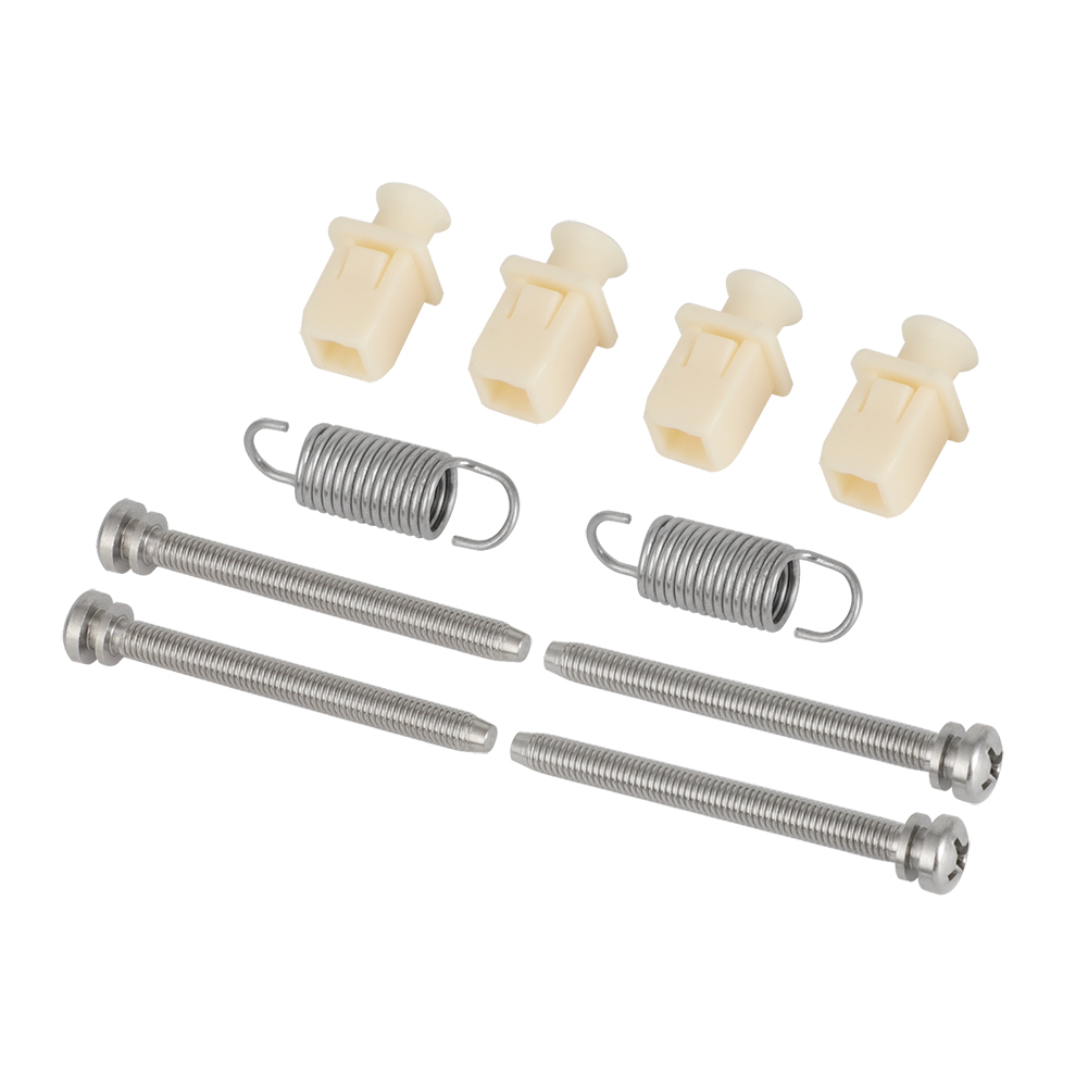 Para Toyota LN50 85 LN106 4Runner Migthy-X 1988-1997 1995 1996 Juego de tornillos de ajuste de faros