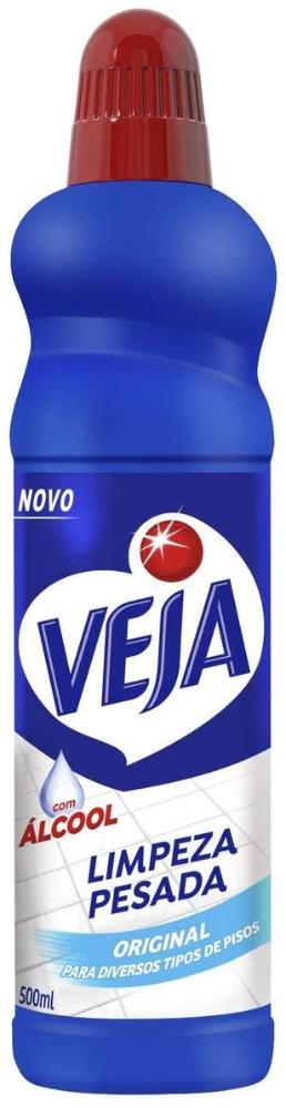 Originele Zware Reinigingsreiniger Zie Met Alcohol 500Ml