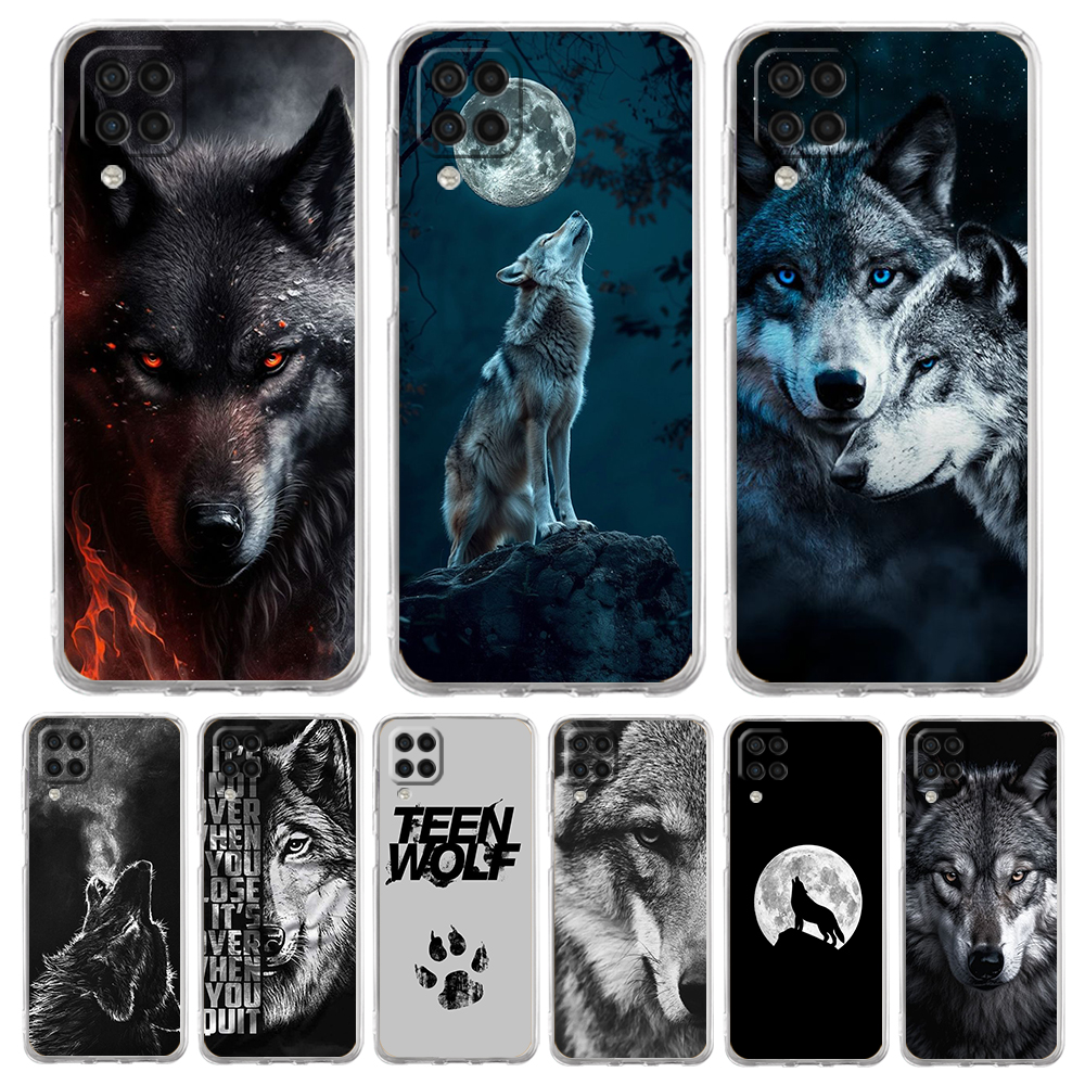 Чехол для телефона Wolf для Samsung A13, A15, A25, A35, A51, A55, A71, A21S, A11, A31, A52, A41, A23, A53, A73, A32, блестящий чехол для A03S, A05s