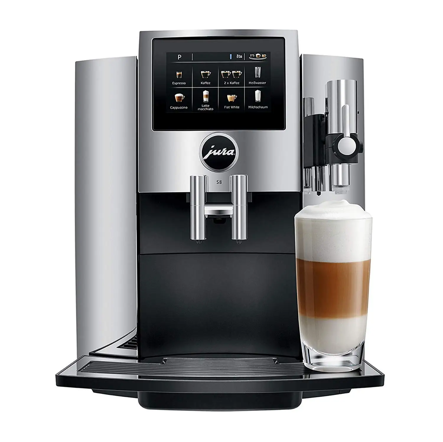 TOPVERKOOP Jura S8 automatisch koffiezetapparaat