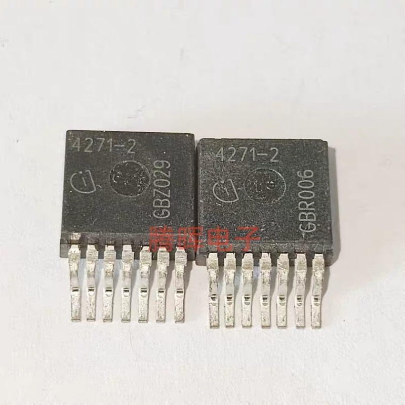 20 шт. 4271-2 TLE4271-2 регулятор напряжения для материнской платы автомобильного компьютера T0263-7 новый